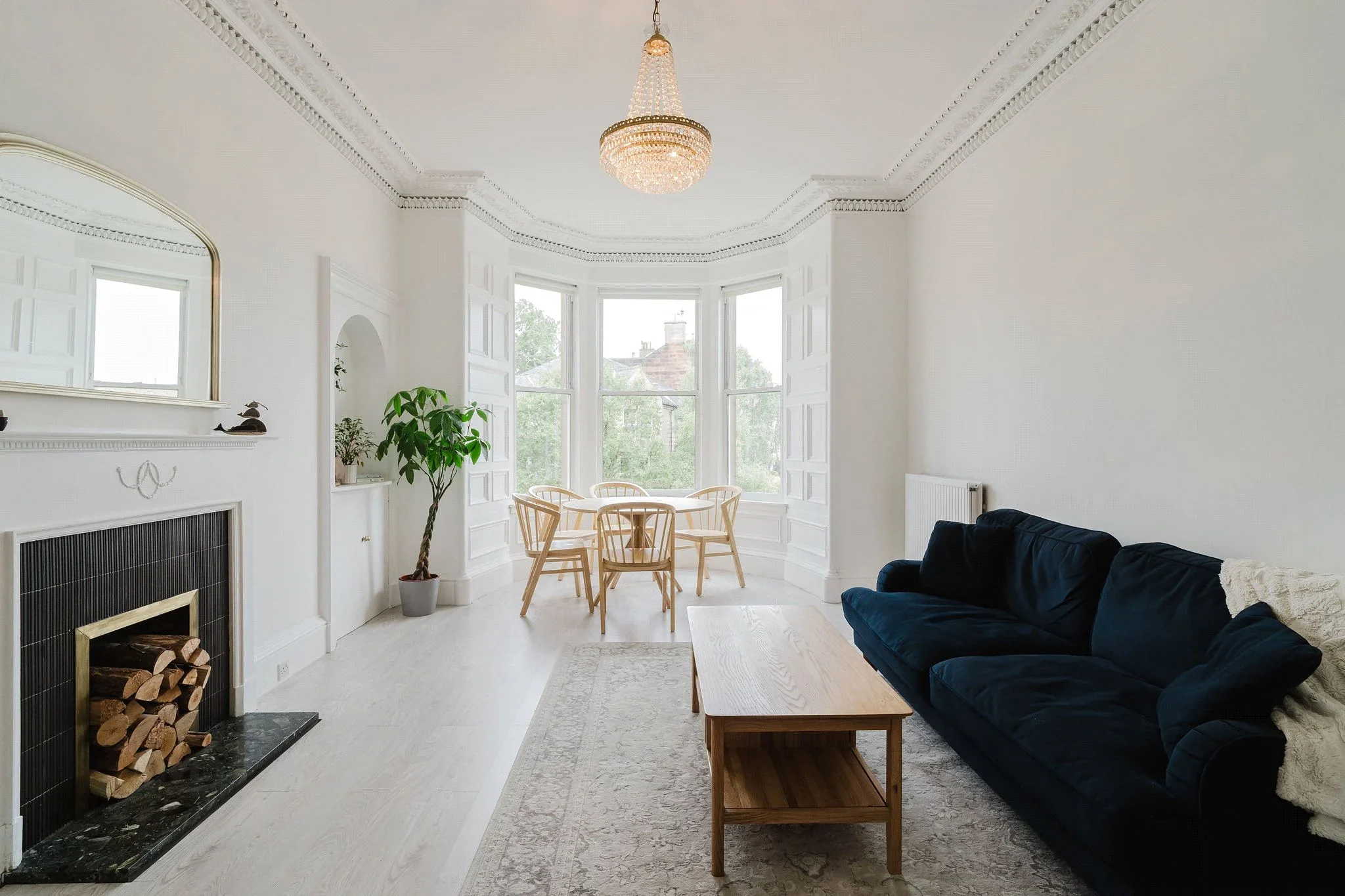 Flat Warrender Park Road in City of Edinburgh