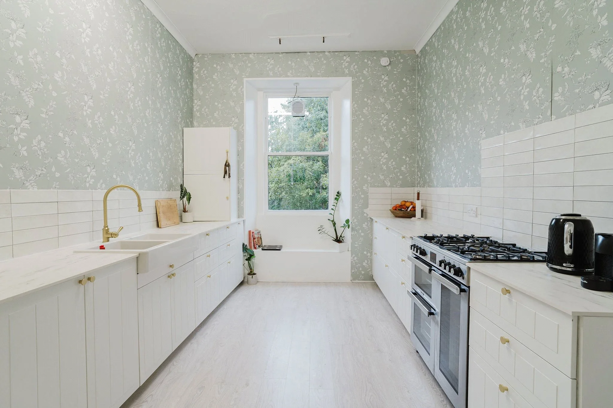 Flat Warrender Park Road in City of Edinburgh