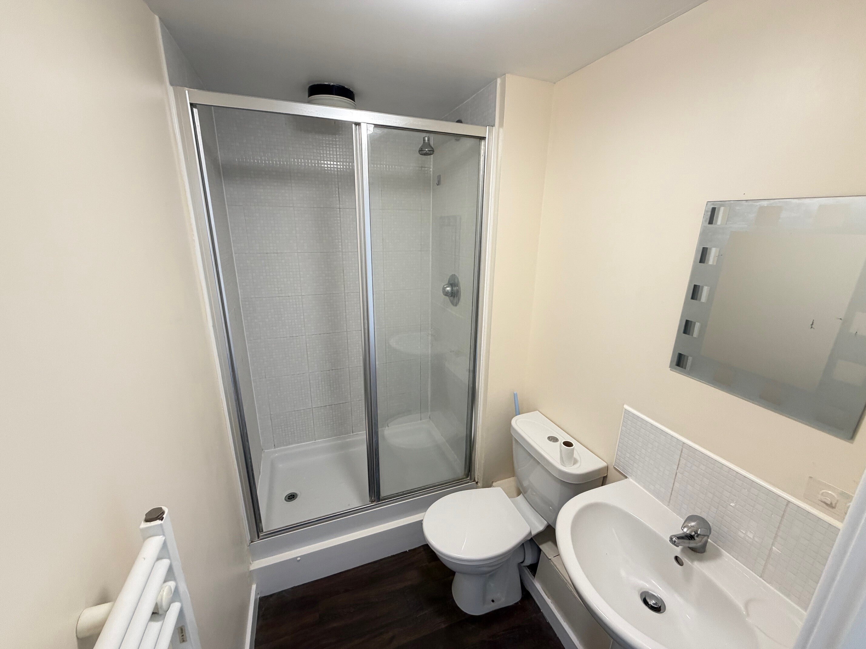 Flat Anglesea Terrace in Southampton