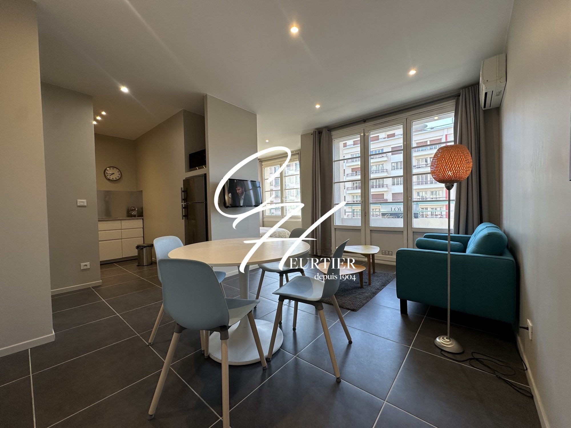 Flat Cours Jean Jaurès in Grenoble