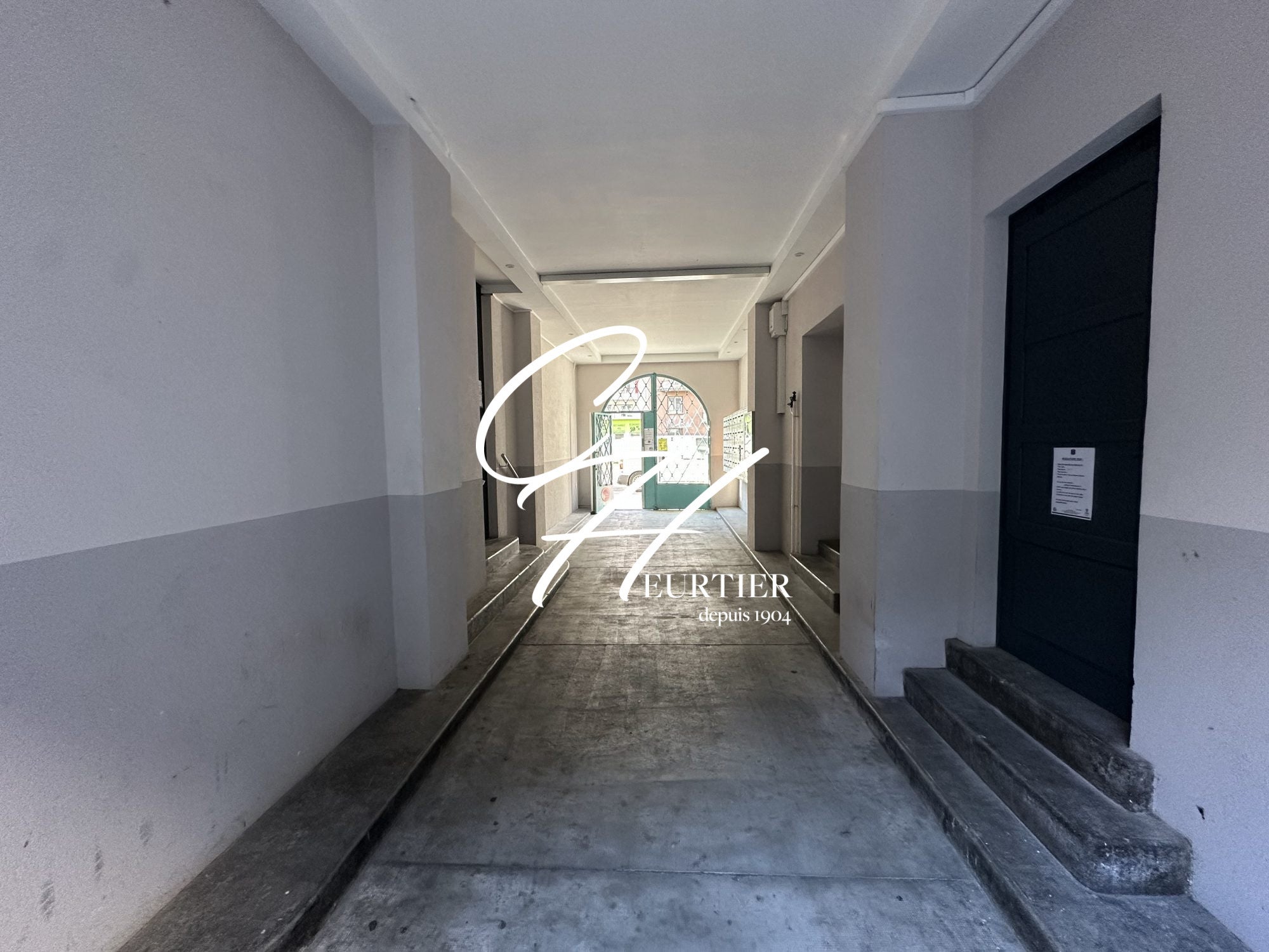Flat Cours Jean Jaurès in Grenoble