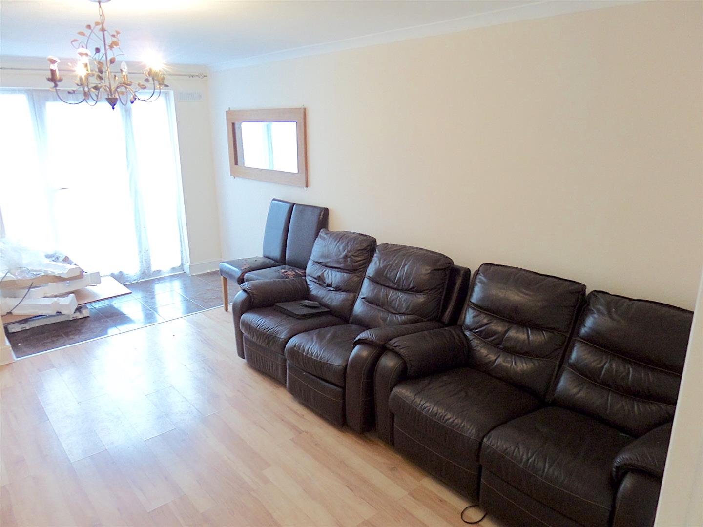 Flat Burket Close in London