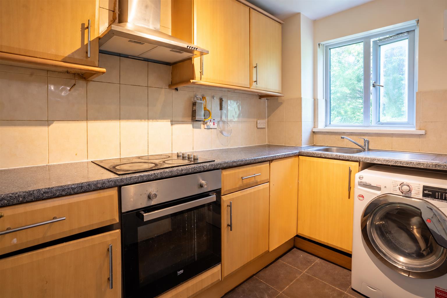 Flat Burket Close in London
