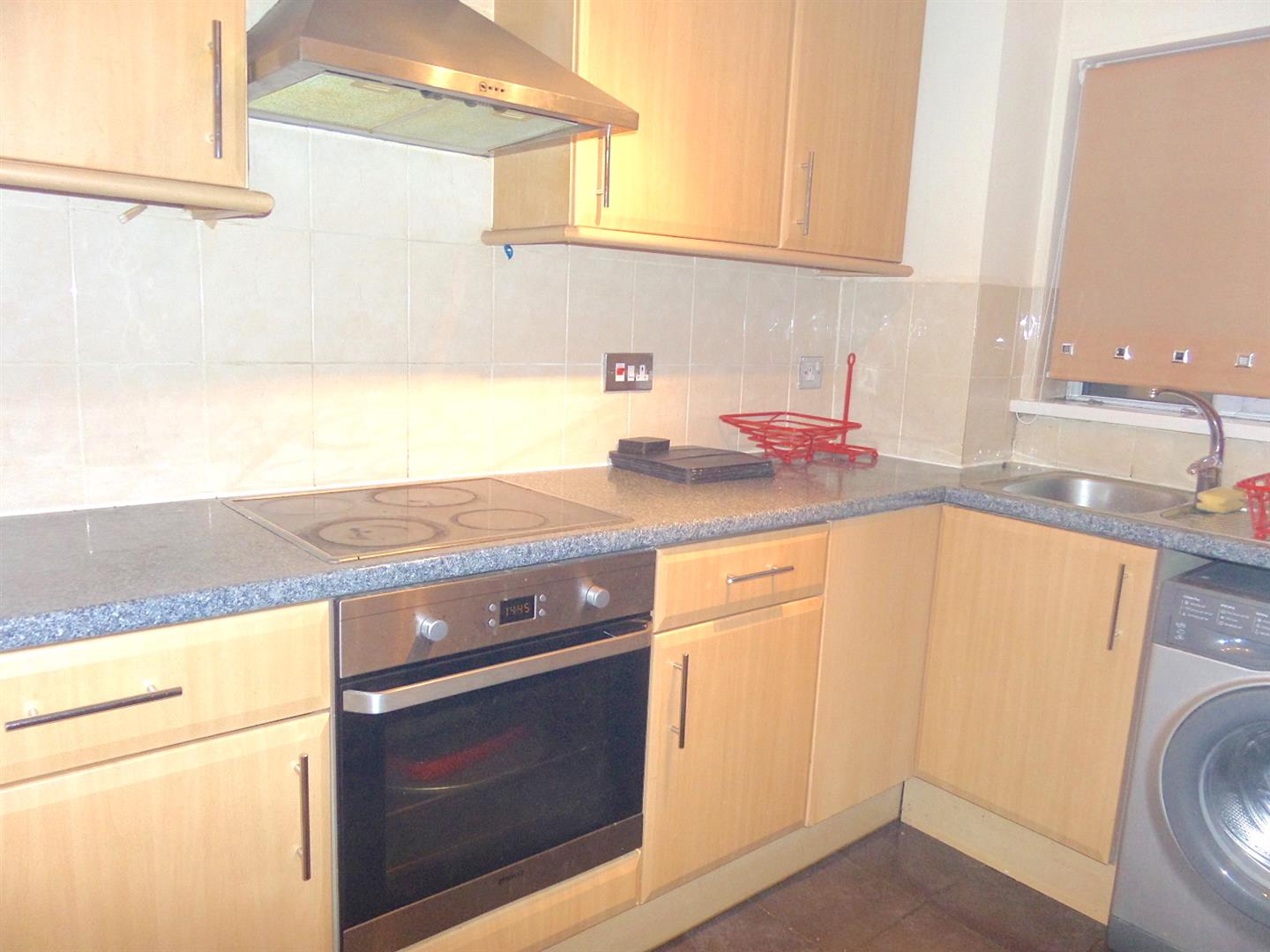 Flat Burket Close in London