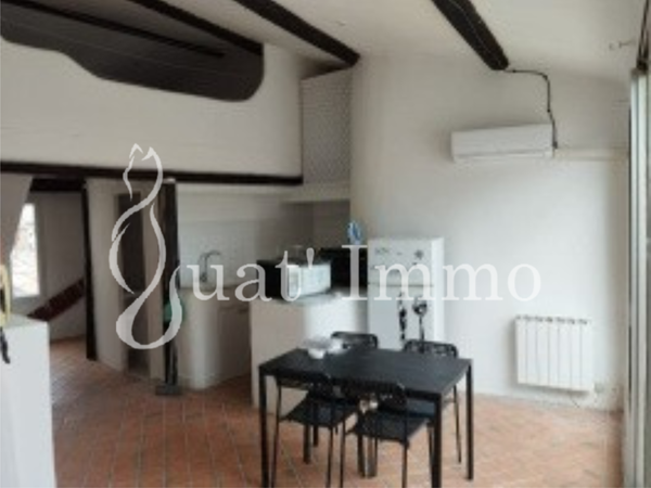 Appartement Rue Soubeyran à Manosque