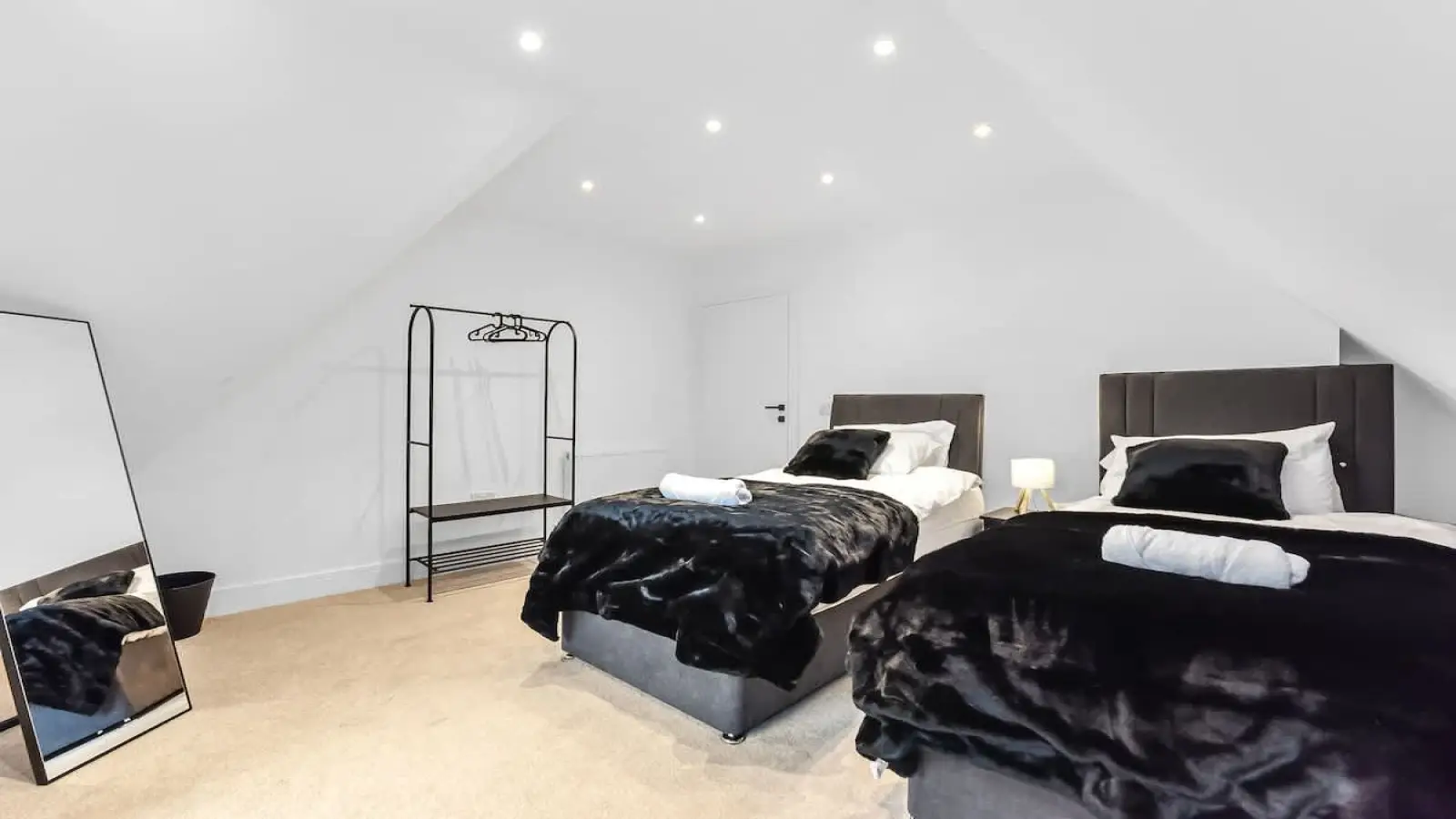 Flat Alexandra Road in Greater London