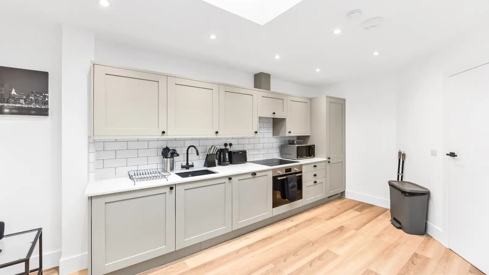 Flat Alexandra Road in Greater London