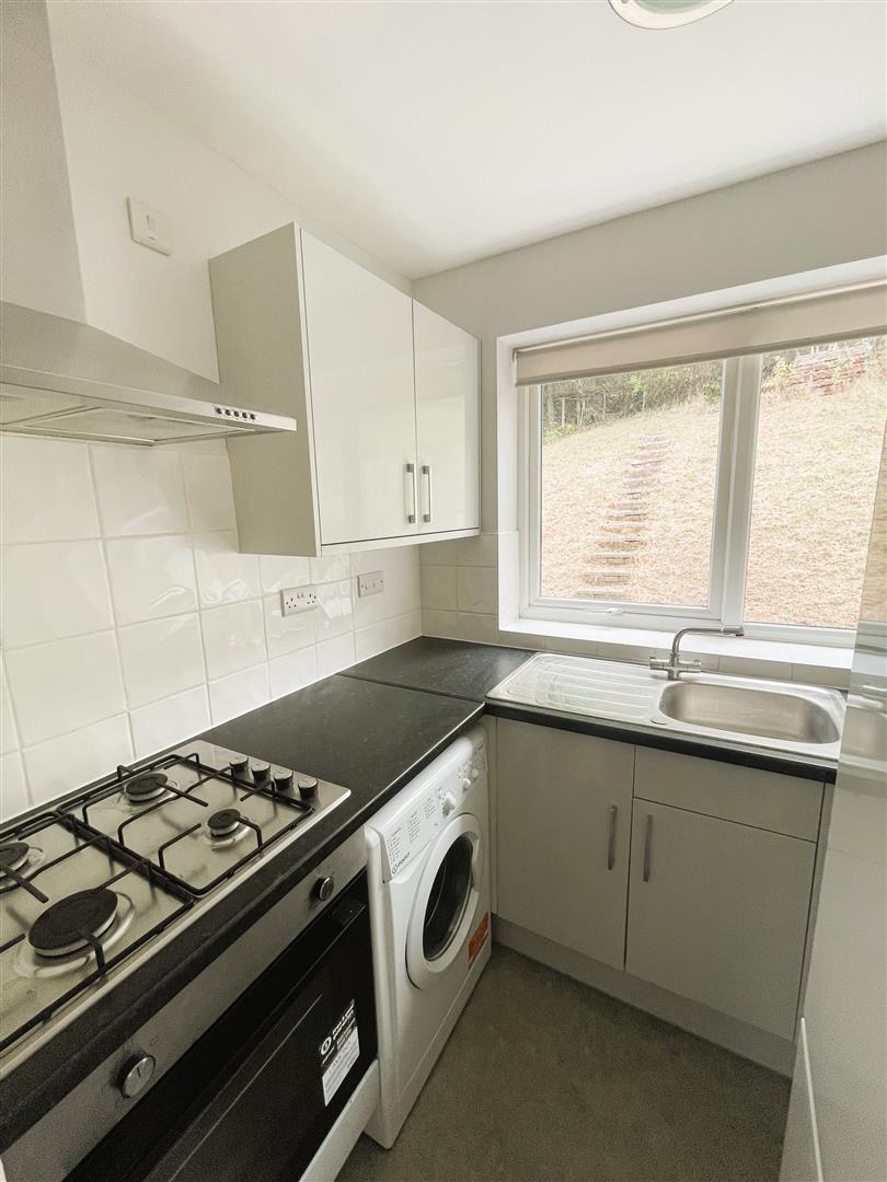 Flat Gainsford Road in Southampton