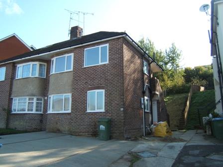 Flat Gainsford Road in Southampton