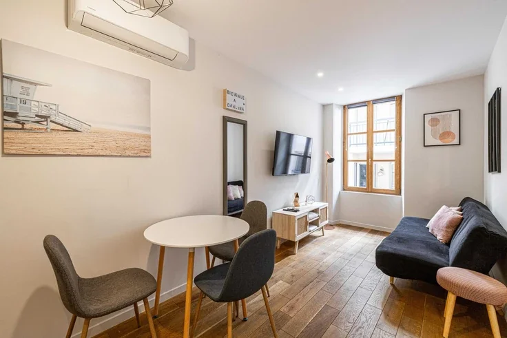 Appartement Rue Jean-Joseph Méro à Cannes