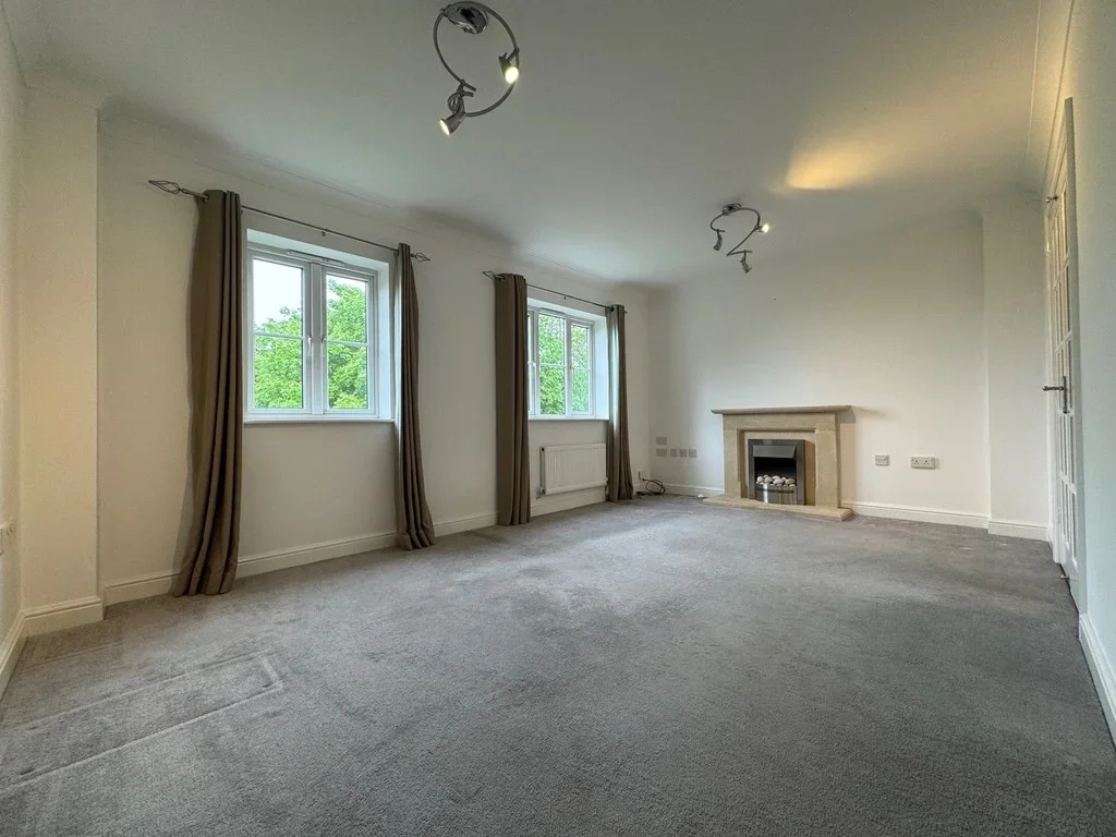 House Saxton Court in Nottingham