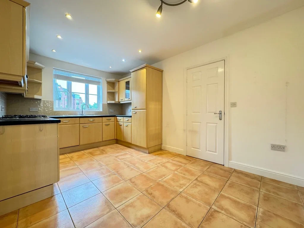 House Saxton Court in Nottingham