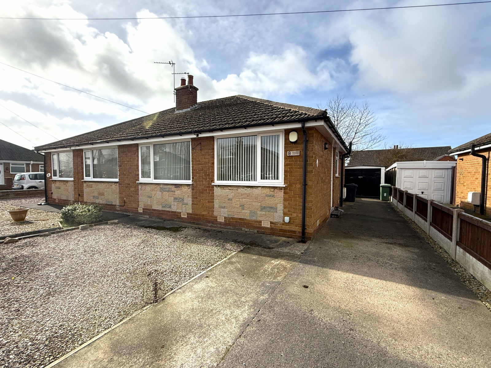 House Sagar Drive in Borough of Fylde