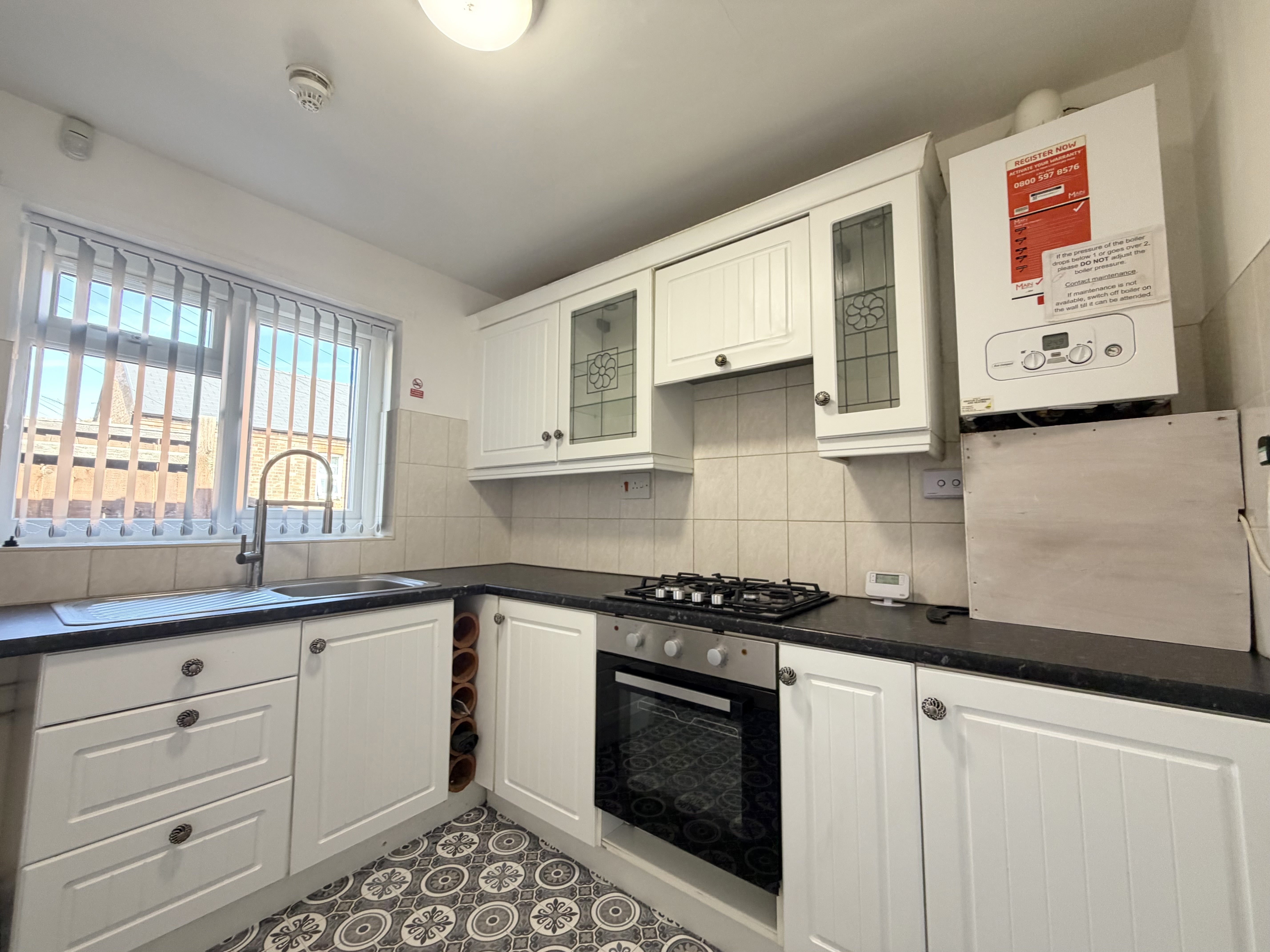House Langtry Grove in Nottingham