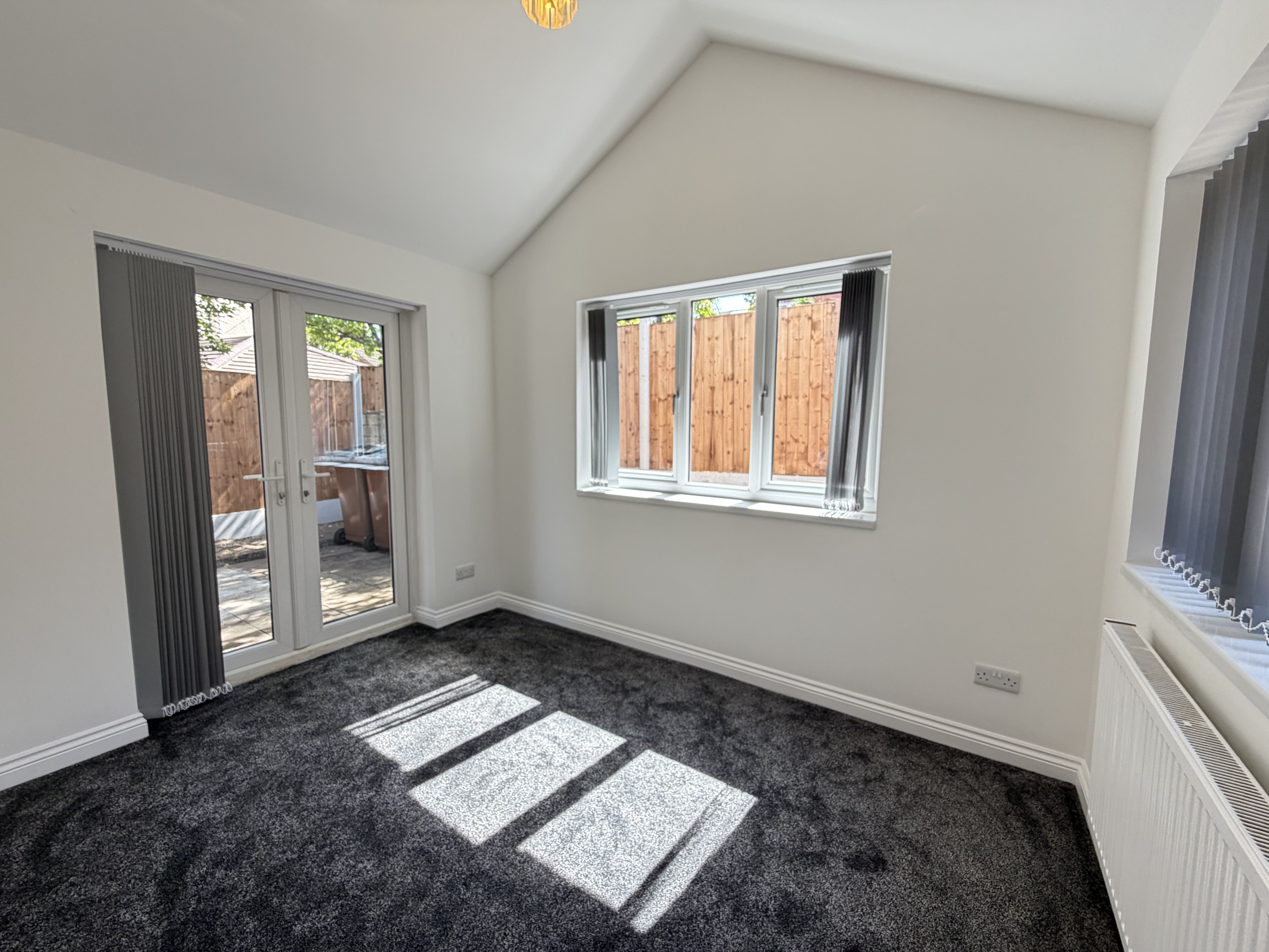 House Langtry Grove in Nottingham