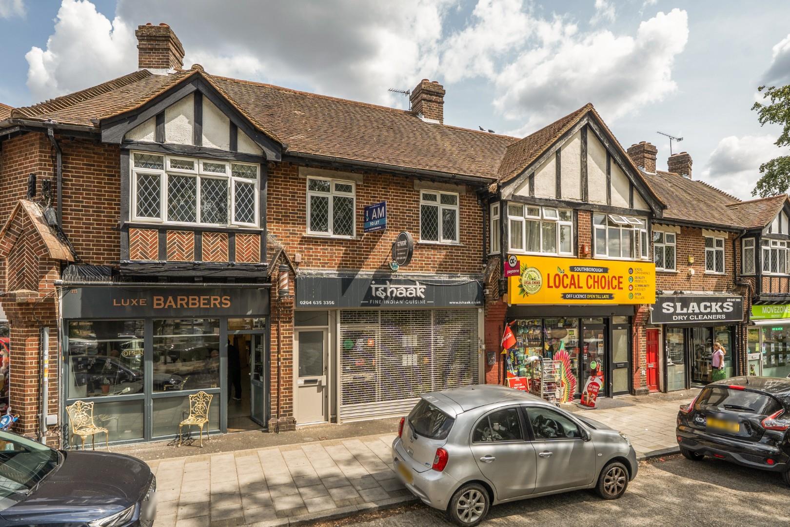 Flat Southborough Lane in Greater London