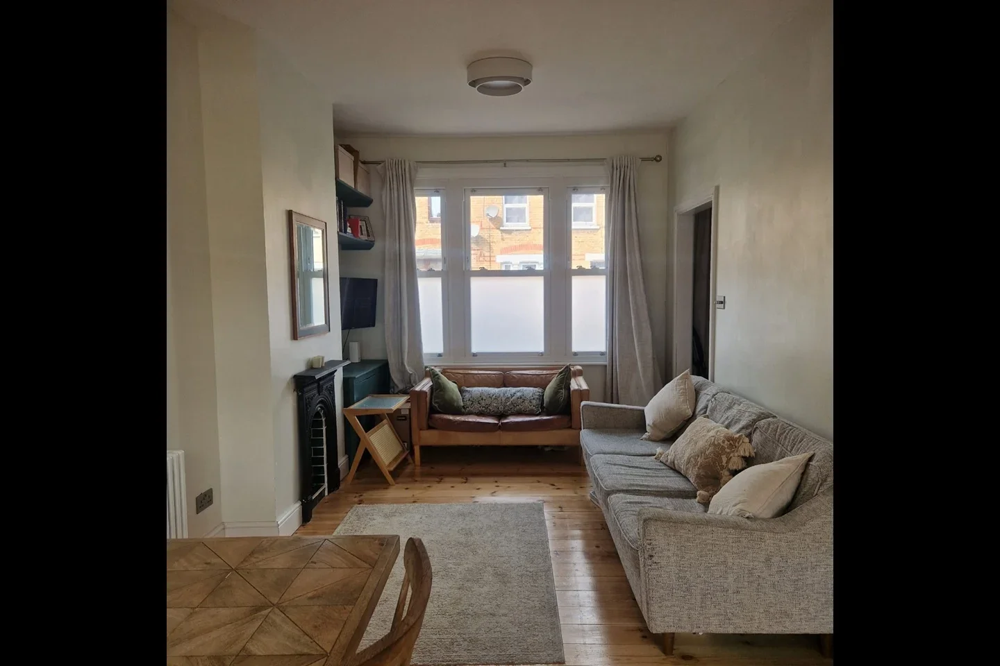 House Speranza Street in Greater London