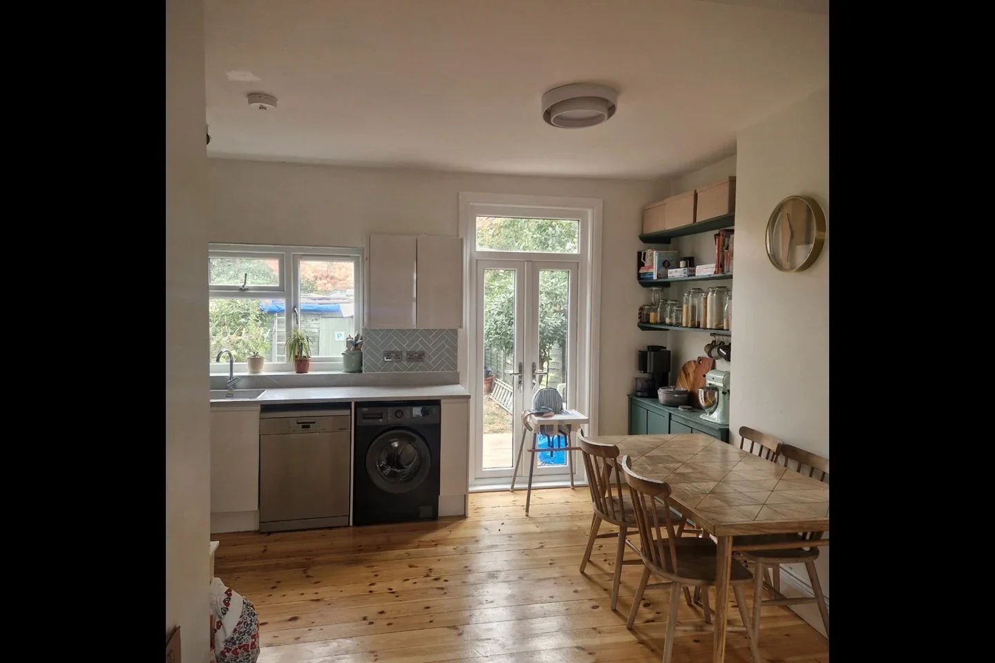 House Speranza Street in Greater London