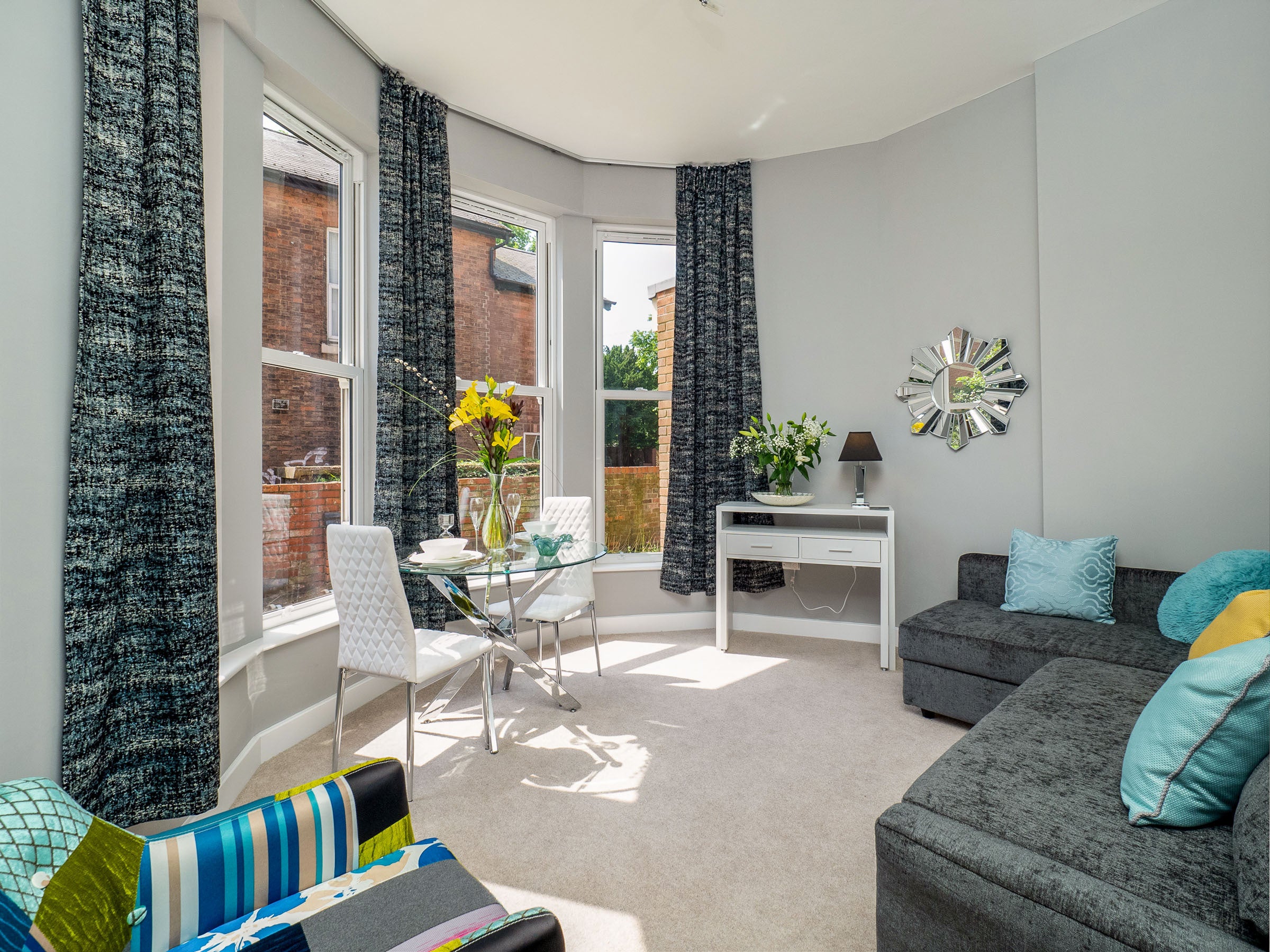 Flat Vivian Avenue in Nottingham