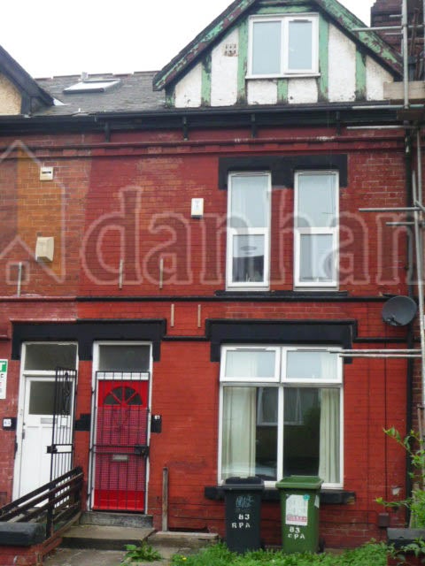Flat Royal Park Avenue in Leeds
