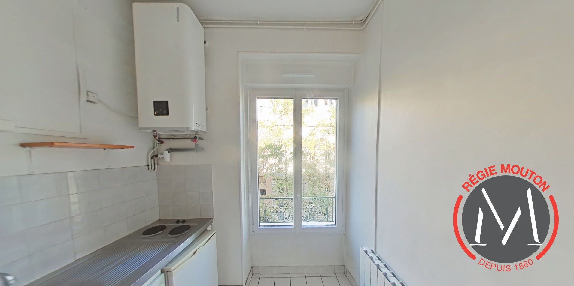 Appartement Rue Garibaldi à Lyon