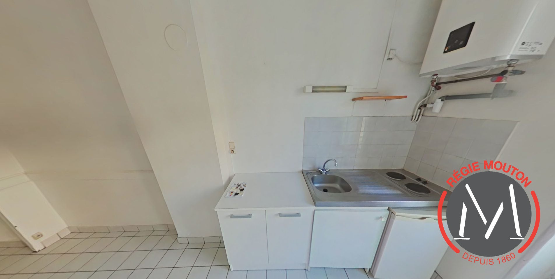 Appartement Rue Garibaldi à Lyon
