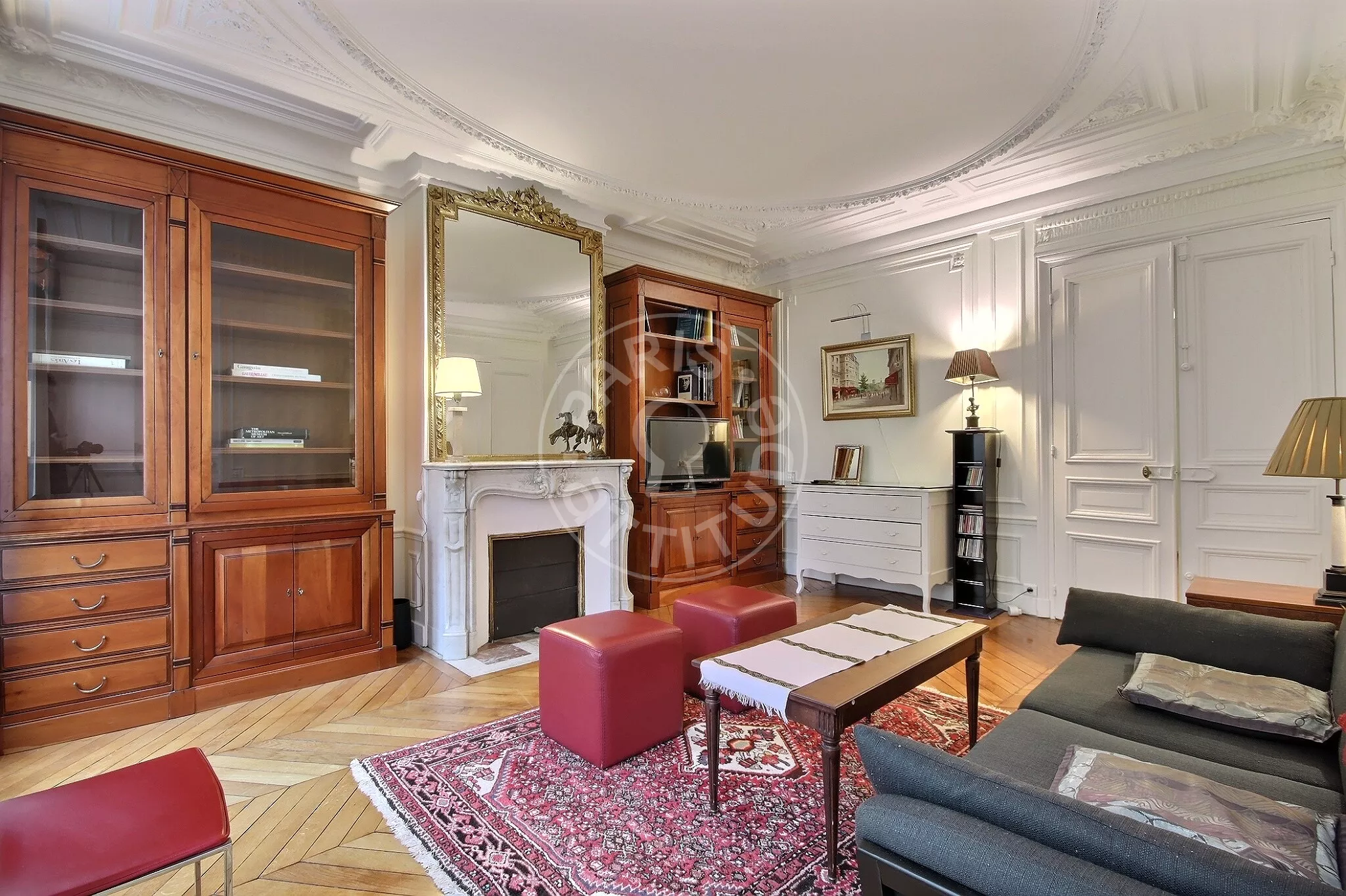 Appartement Rue Saint-Louis en l'Île à Paris