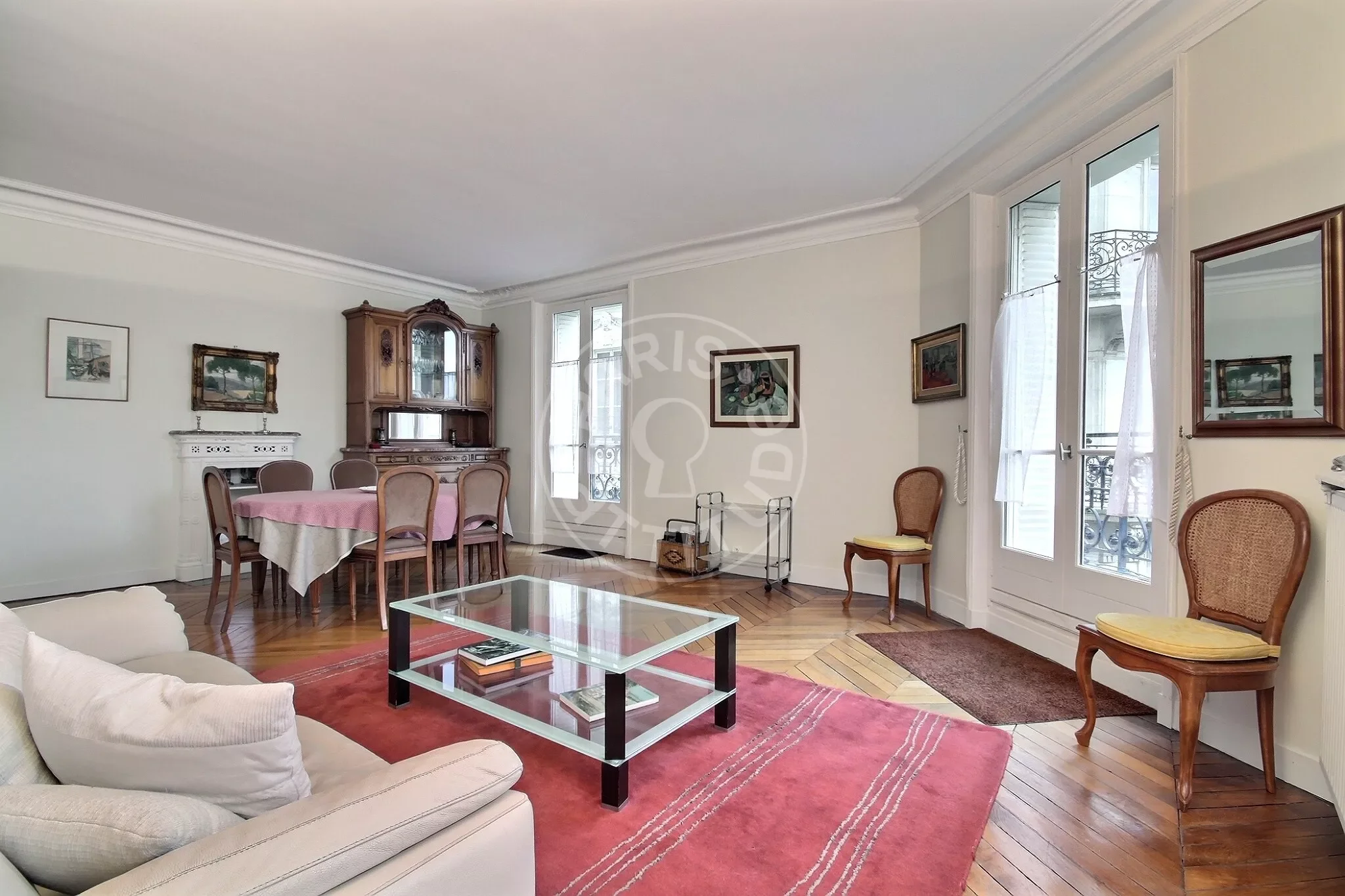 Flat Rue Saint-Louis en l'Île in Paris