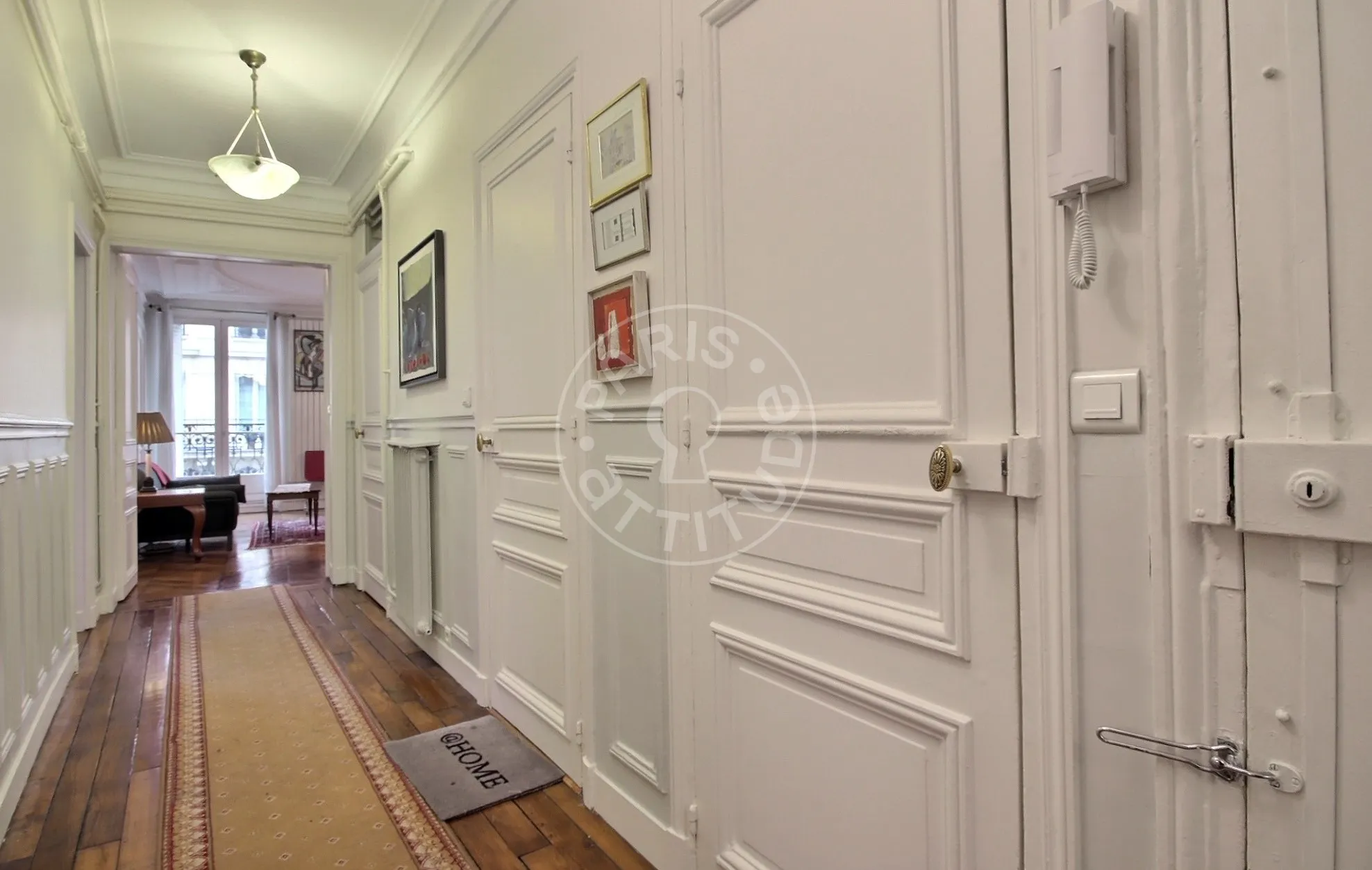 Appartement Rue Saint-Louis en l'Île à Paris