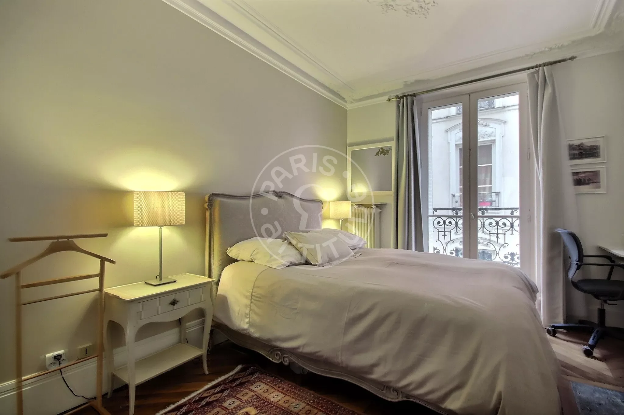 Appartement Rue Saint-Louis en l'Île à Paris