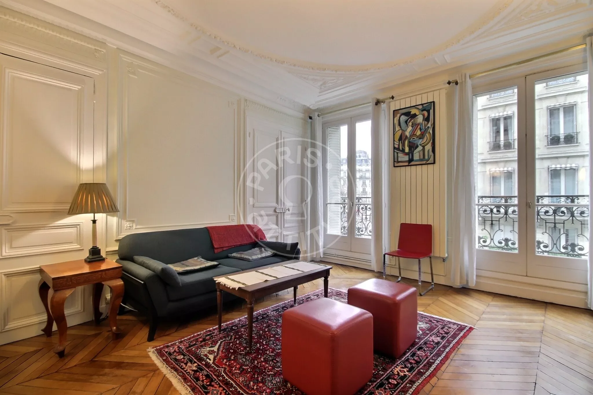 Appartement Rue Saint-Louis en l'Île à Paris