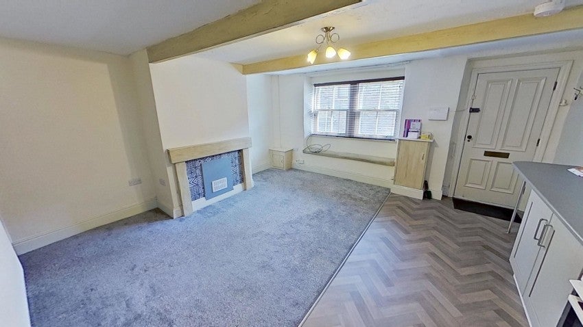 House Market Court in Bradford