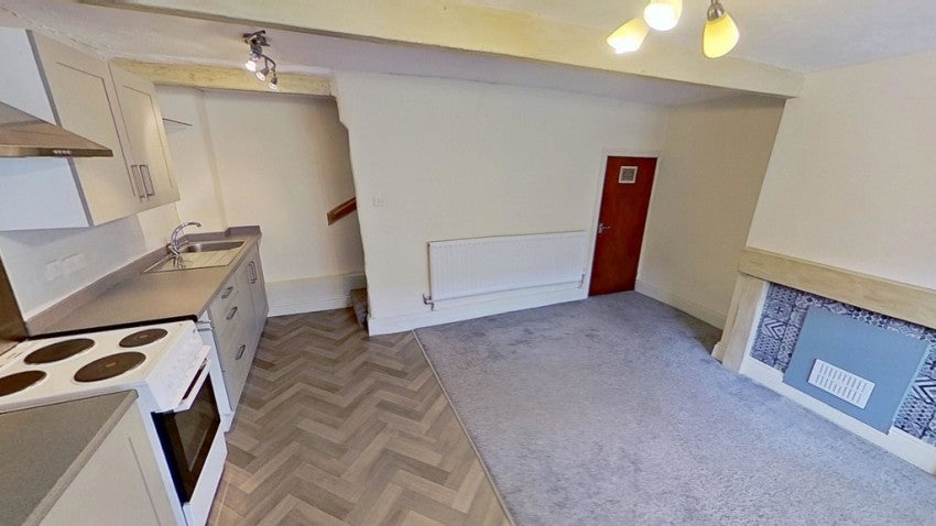 House Market Court in Bradford