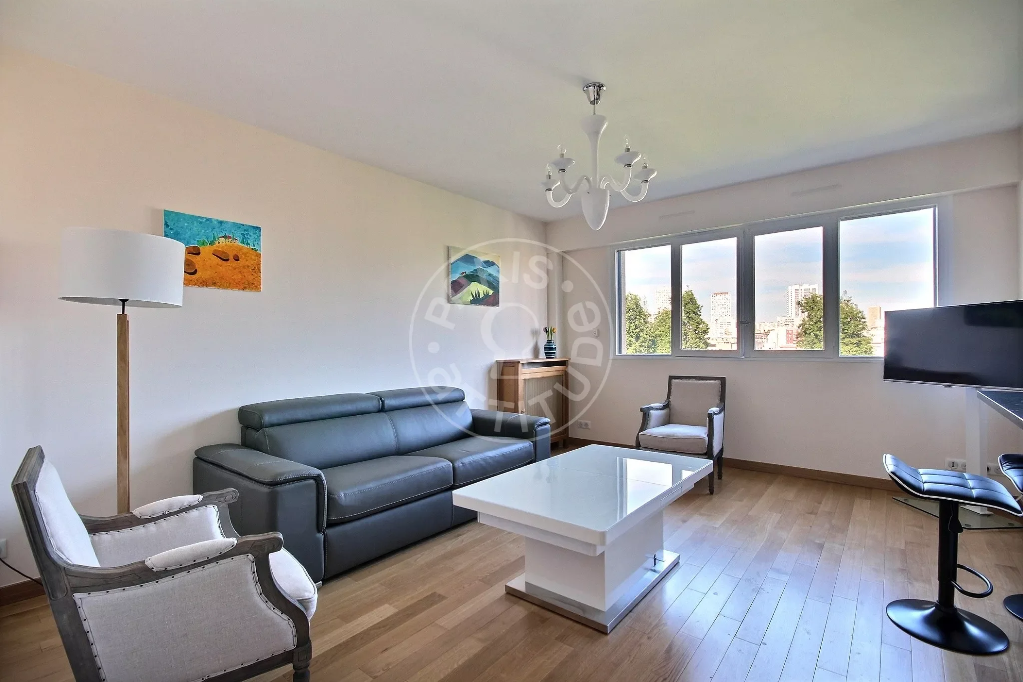 Appartement Rue de Buzenval à Paris
