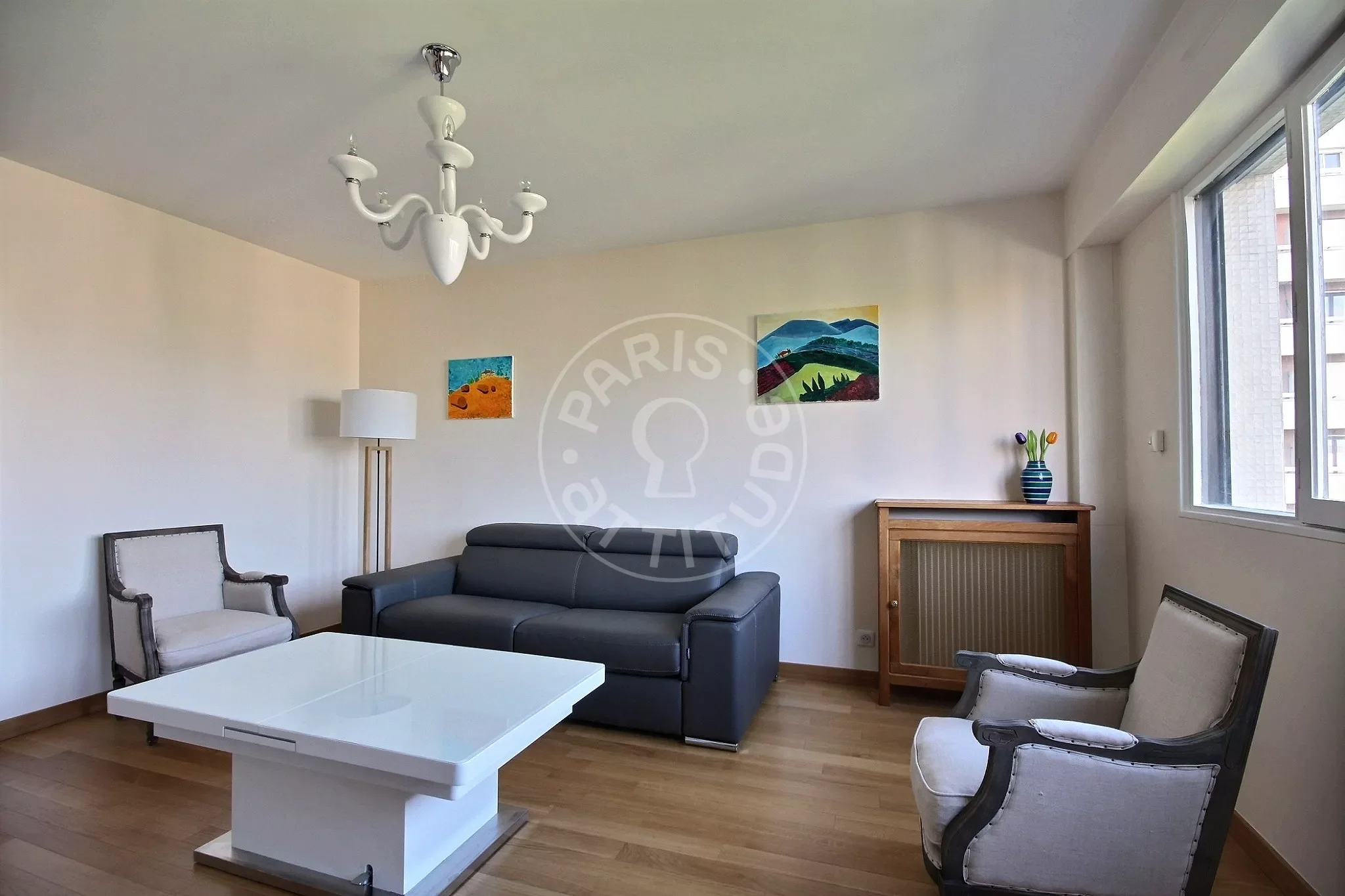 Appartement Rue de Buzenval à Paris
