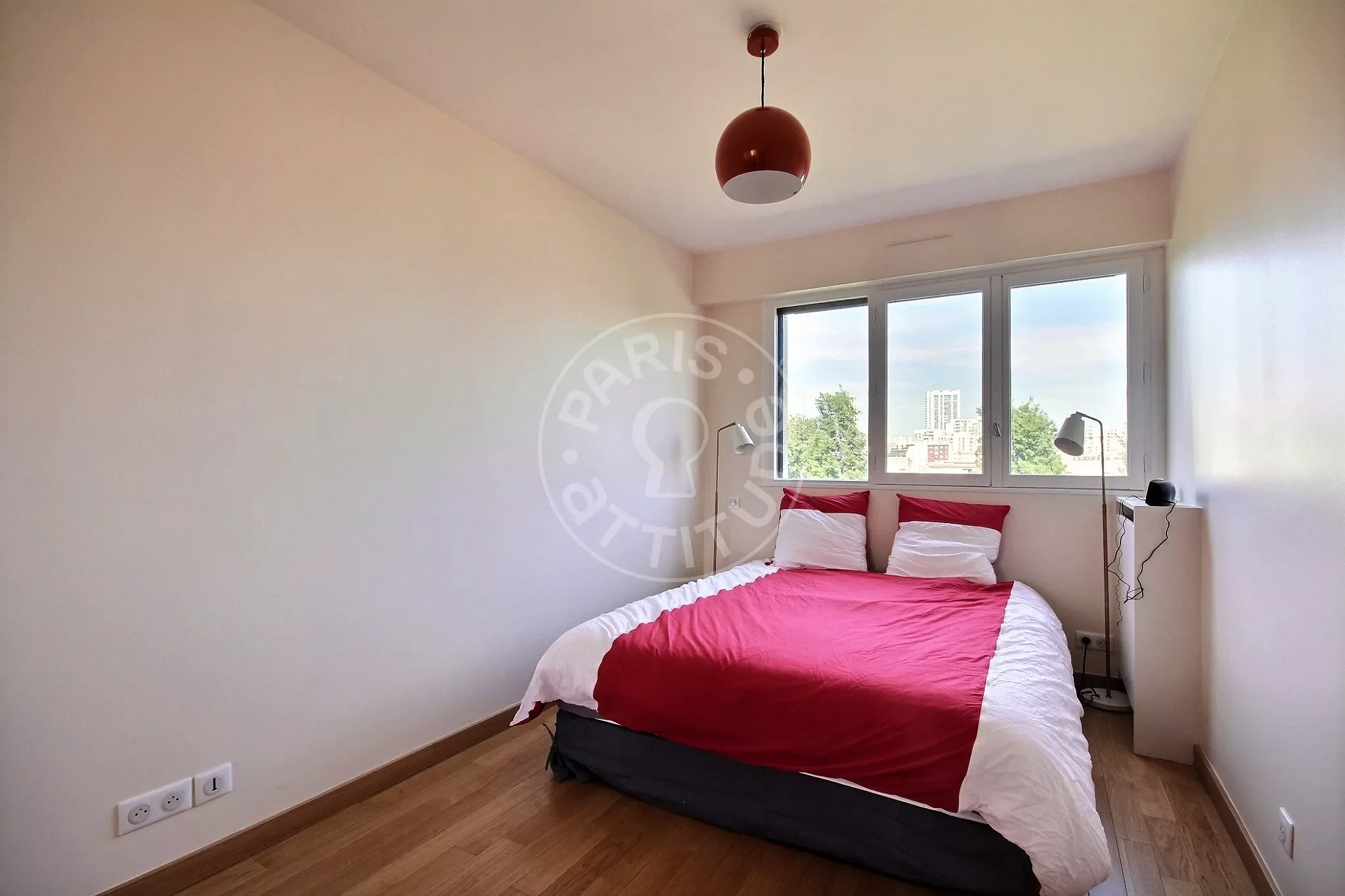 Appartement Rue de Buzenval à Paris