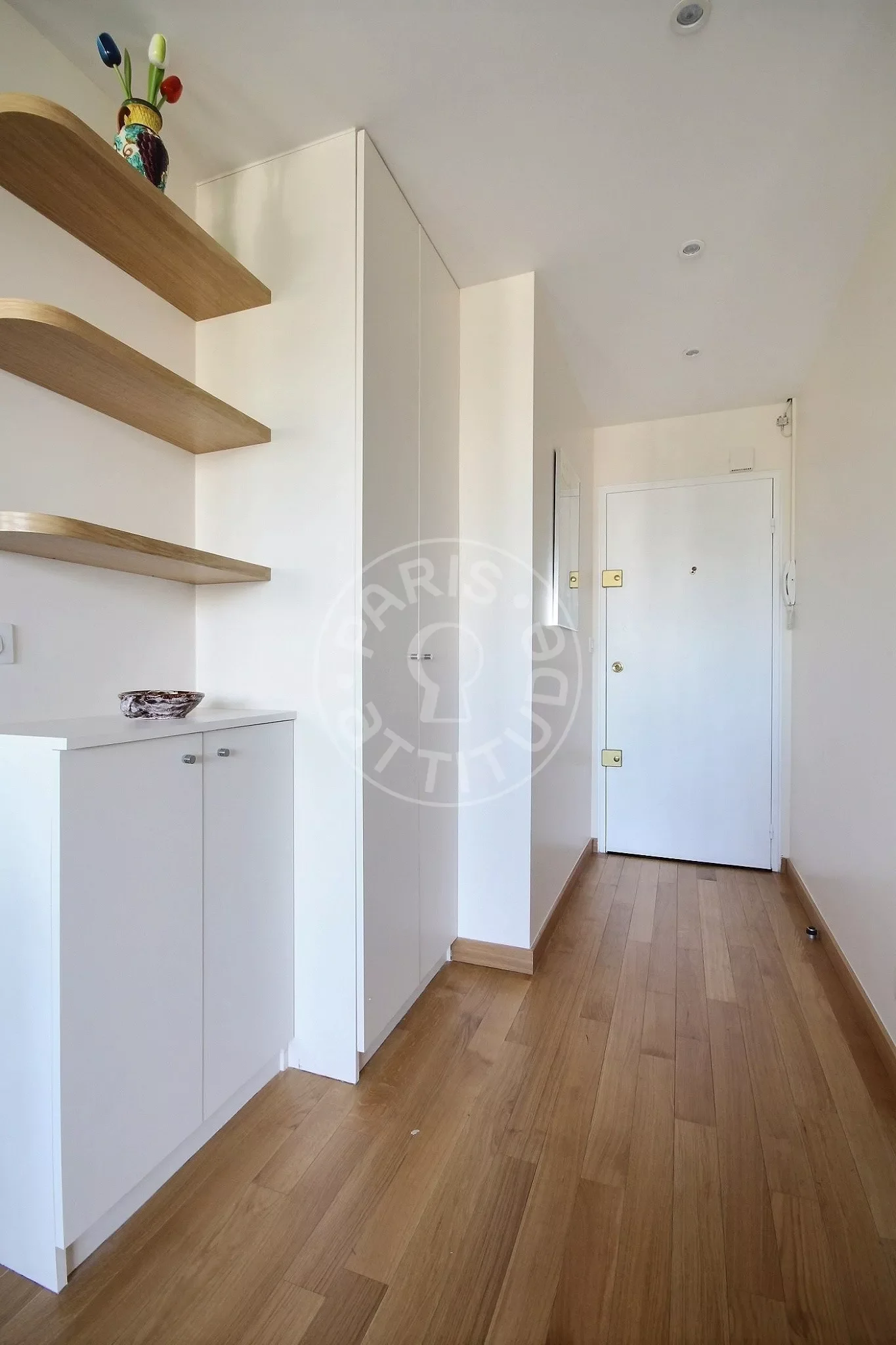 Appartement Rue de Buzenval à Paris