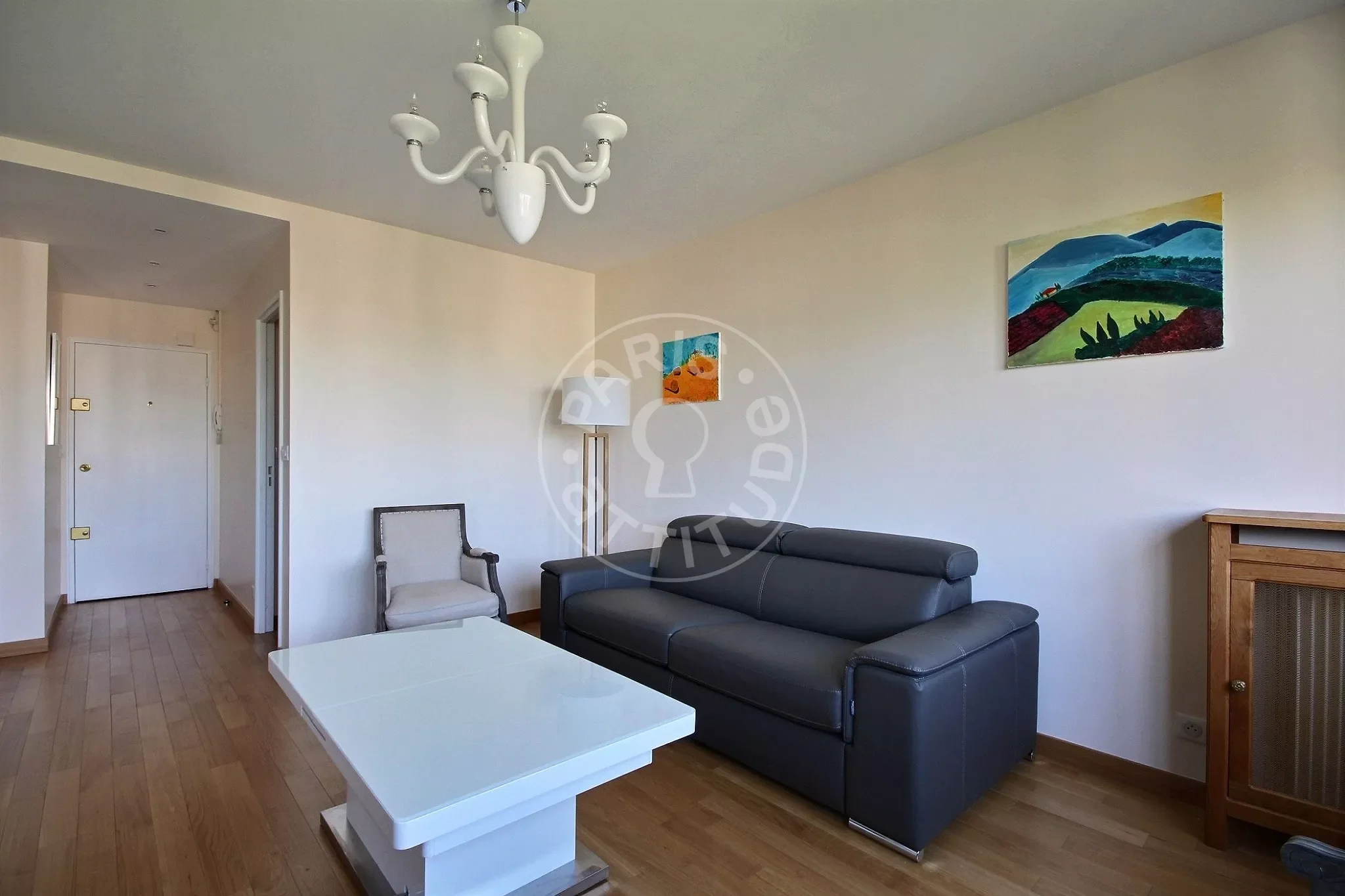 Appartement Rue de Buzenval à Paris