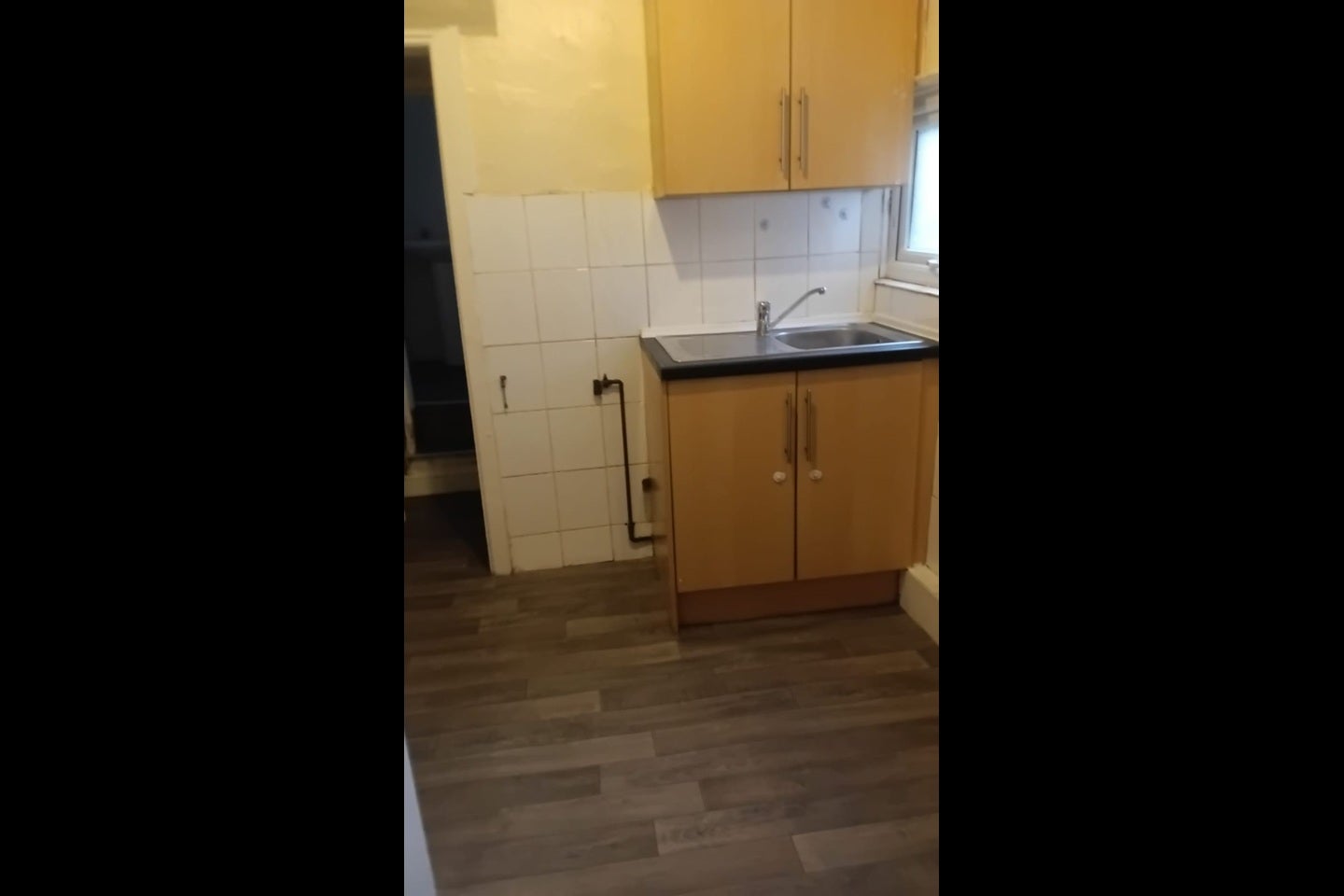 Flat Dacre Street in South Tyneside
