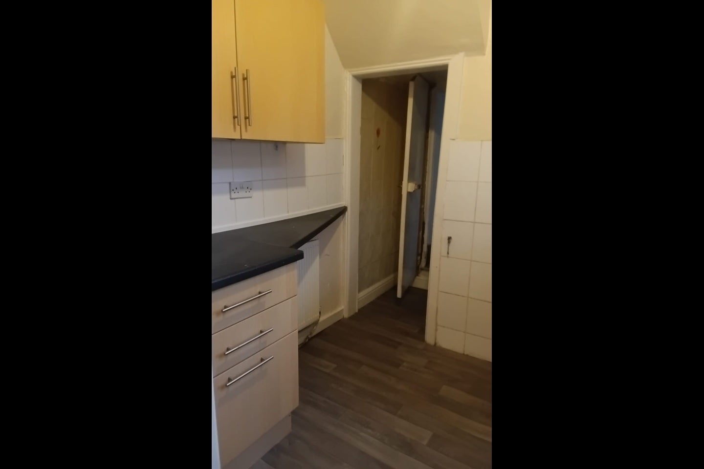 Flat Dacre Street in South Tyneside