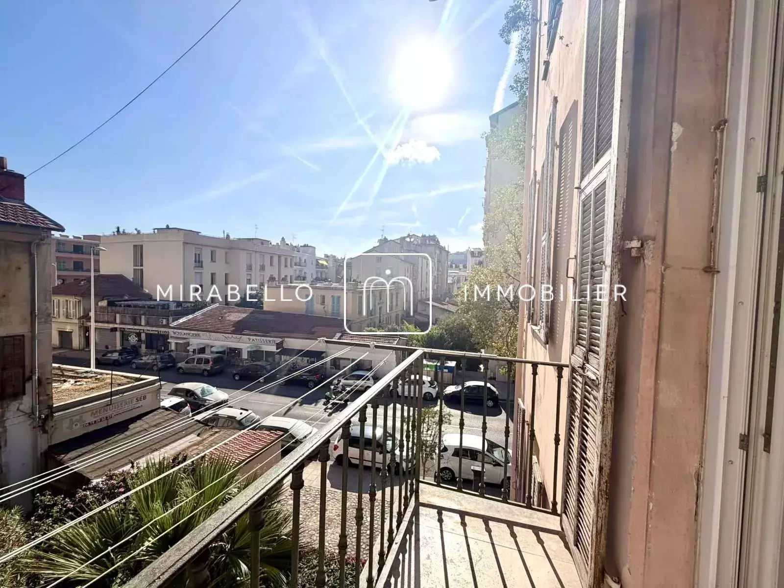 Appartement Avenue Romain Rolland à Nice