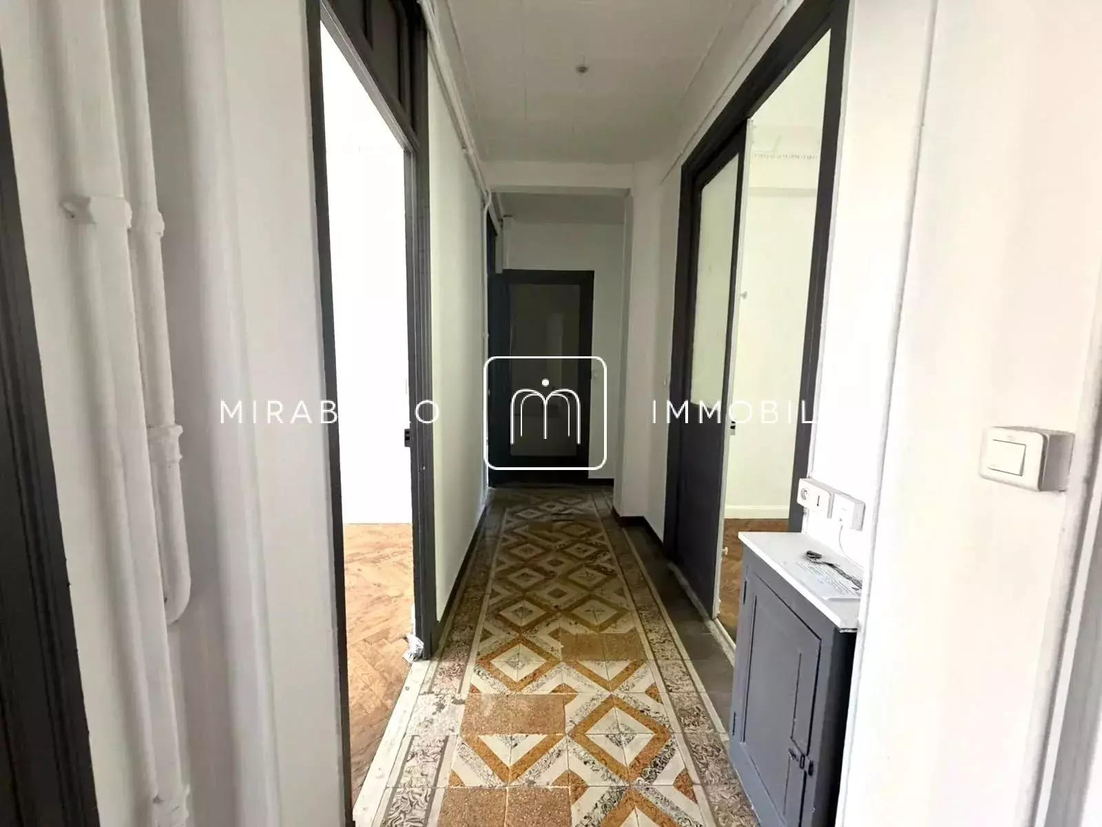 Appartement Avenue Romain Rolland à Nice