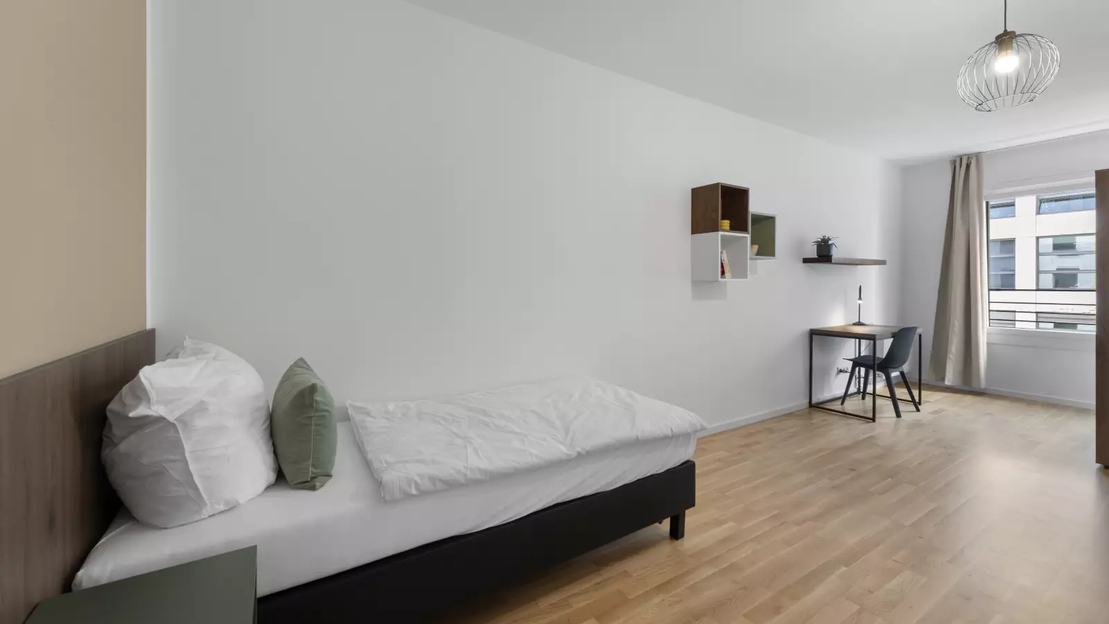 Wohnung Cunostraße in Berlin