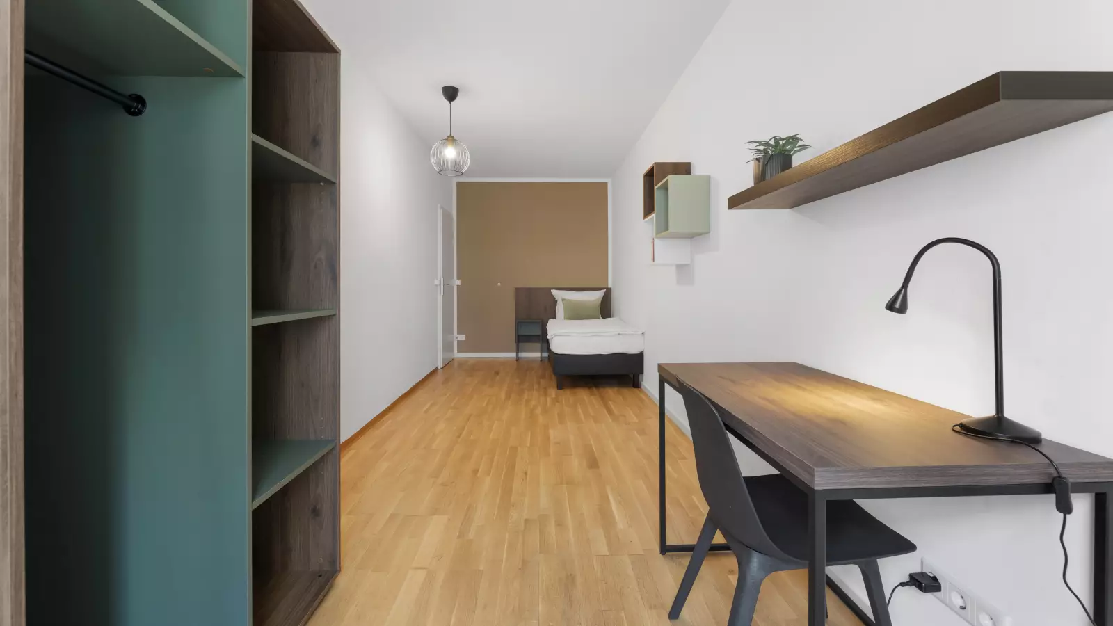 Wohnung Cunostraße in Berlin