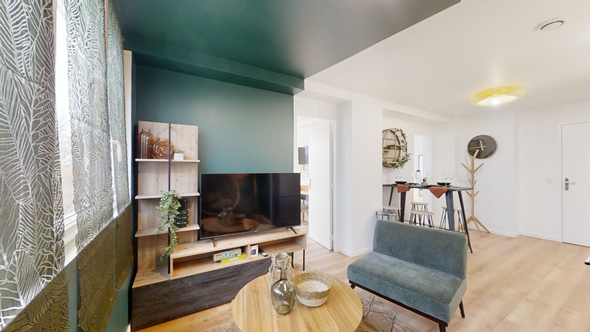 Appartement Résidence du Bois Saint-Louis à Orvault