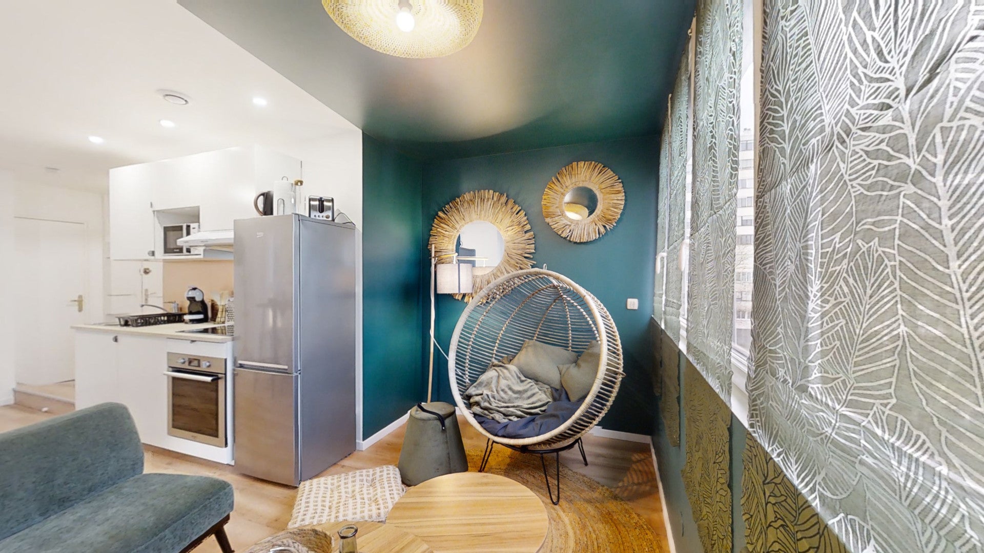 Appartement Résidence du Bois Saint-Louis à Orvault