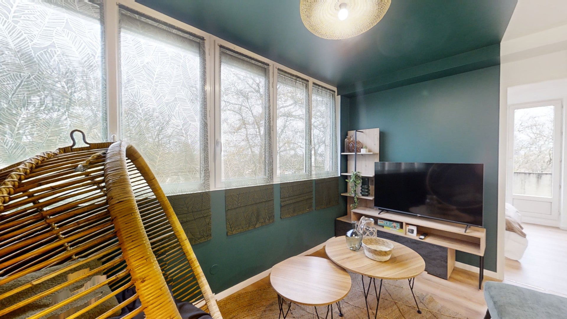 Appartement Résidence du Bois Saint-Louis à Orvault