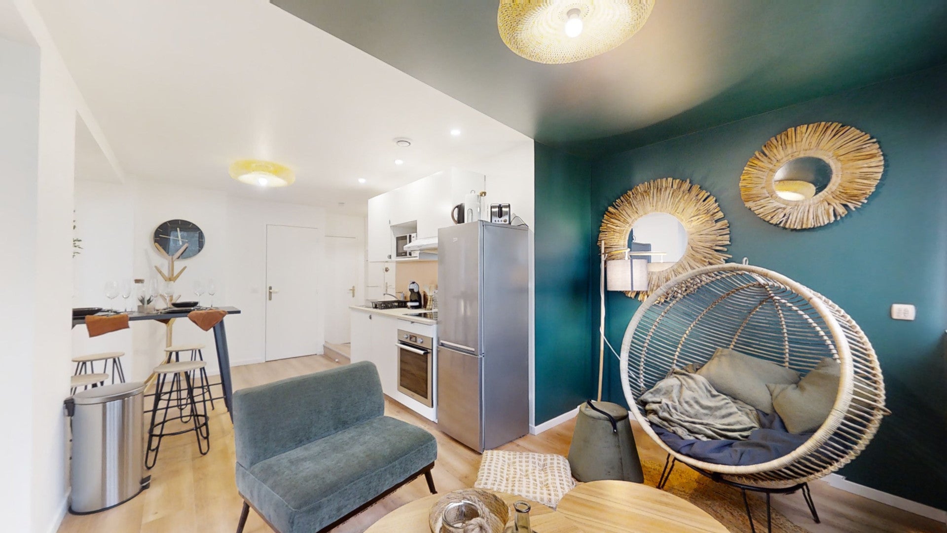 Appartement Résidence du Bois Saint-Louis à Orvault