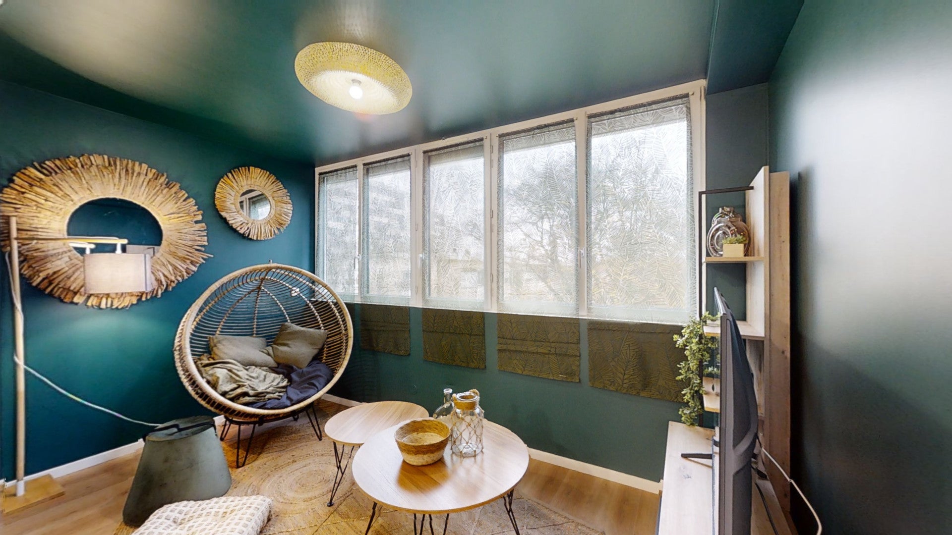 Flat Résidence du Bois Saint-Louis in Orvault