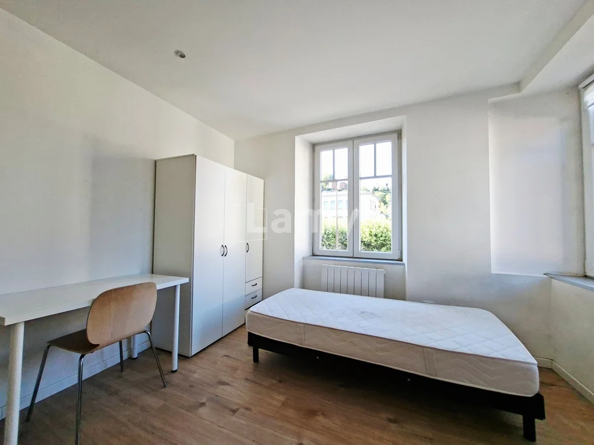 Flat Faubourg de Besançon in Montbéliard